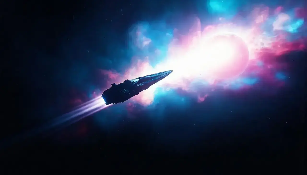 星际远征 小视频免费观看 热播第 3 名 星际远征